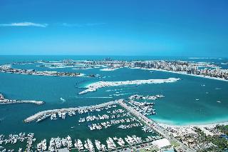 Dubai Marriott Harbour Hotel & Suites fotoÄŸrafÄ±