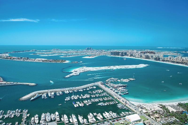 Dubai Marriott Harbour Hotel & Suites - Oda