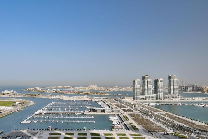 Dubai Marriott Harbour Hotel & Suites - Oda