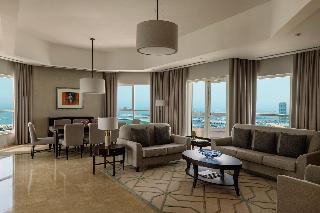 Dubai Marriott Harbour Hotel & Suites fotoÄŸrafÄ±