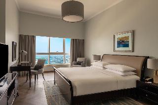 Dubai Marriott Harbour Hotel & Suites fotoÄŸrafÄ±