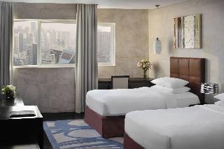 Dubai Marriott Harbour Hotel & Suites fotoÄŸrafÄ±
