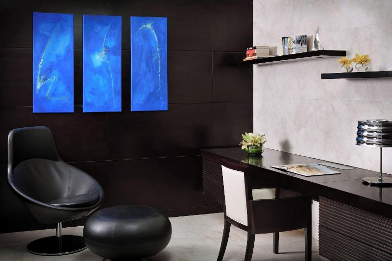 Dubai Marriott Harbour Hotel & Suites - Oda