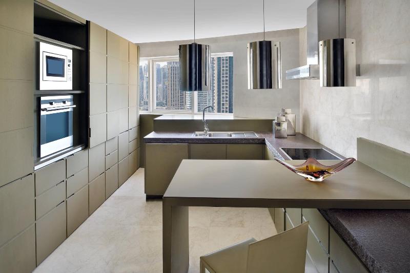 Dubai Marriott Harbour Hotel & Suites - Oda