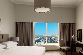 Dubai Marriott Harbour Hotel & Suites fotoÄŸrafÄ±