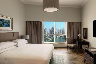 Dubai Marriott Harbour Hotel & Suites fotoÄŸrafÄ±