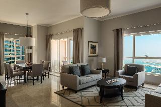 Dubai Marriott Harbour Hotel & Suites fotoÄŸrafÄ±