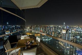 Dubai Marriott Harbour Hotel & Suites fotoÄŸrafÄ±