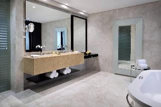 Dubai Marriott Harbour Hotel & Suites fotoÄŸrafÄ±