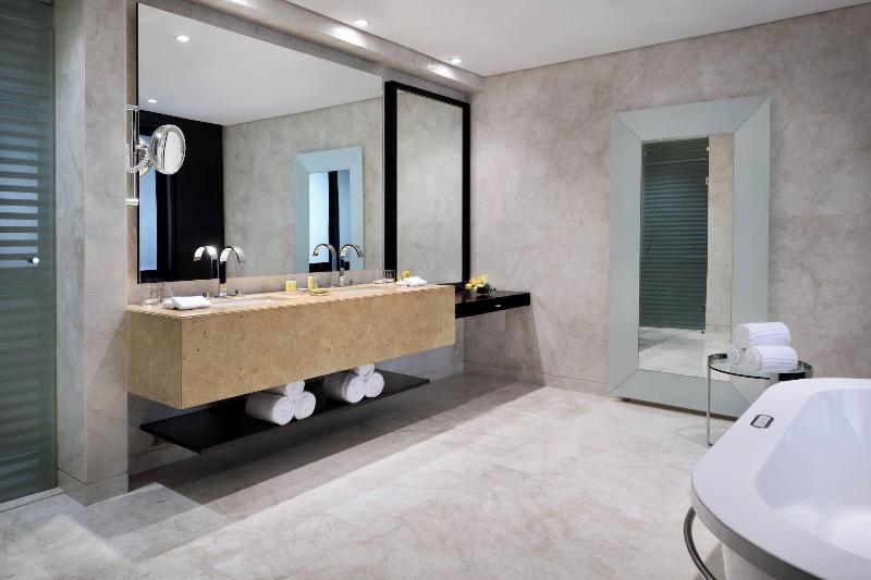 Dubai Marriott Harbour Hotel & Suites - Oda