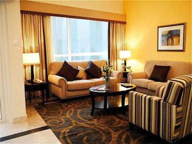 Dubai Marriott Harbour Hotel & Suites fotoÄŸrafÄ±