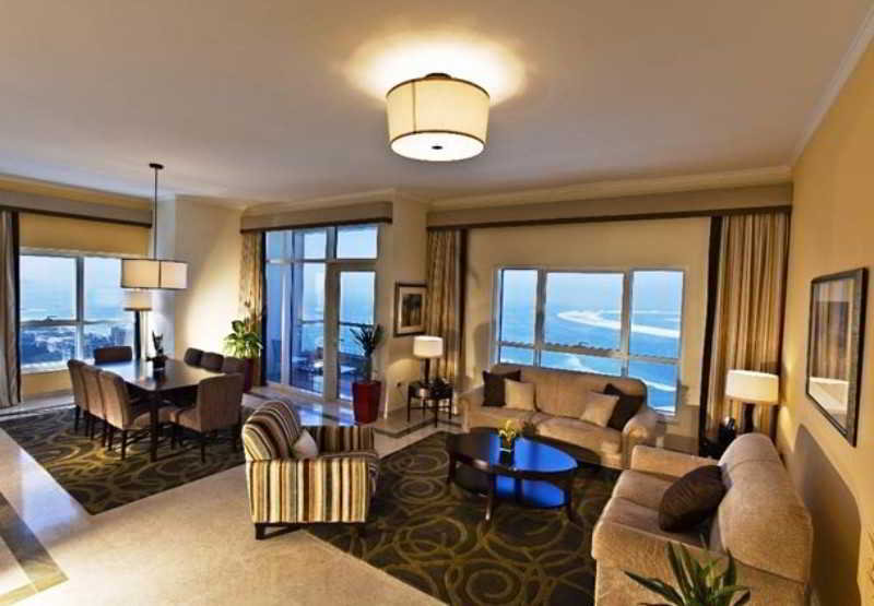 Dubai Marriott Harbour Hotel & Suites fotoÄŸrafÄ±