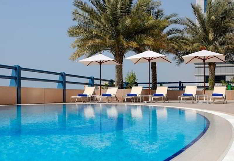 Dubai Marriott Harbour Hotel & Suites fotoÄŸrafÄ±