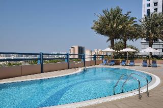 Dubai Marriott Harbour Hotel & Suites fotoÄŸrafÄ±