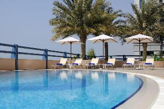Dubai Marriott Harbour Hotel & Suites fotoÄŸrafÄ±