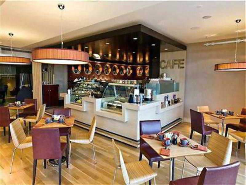 Dubai Marriott Harbour Hotel & Suites fotoÄŸrafÄ±