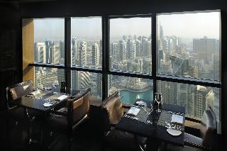 Dubai Marriott Harbour Hotel & Suites fotoÄŸrafÄ±