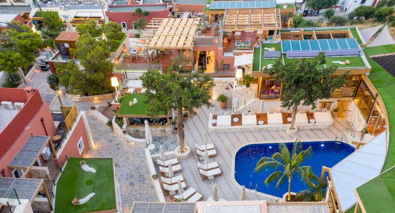 Esperides Resort Crete - Genel