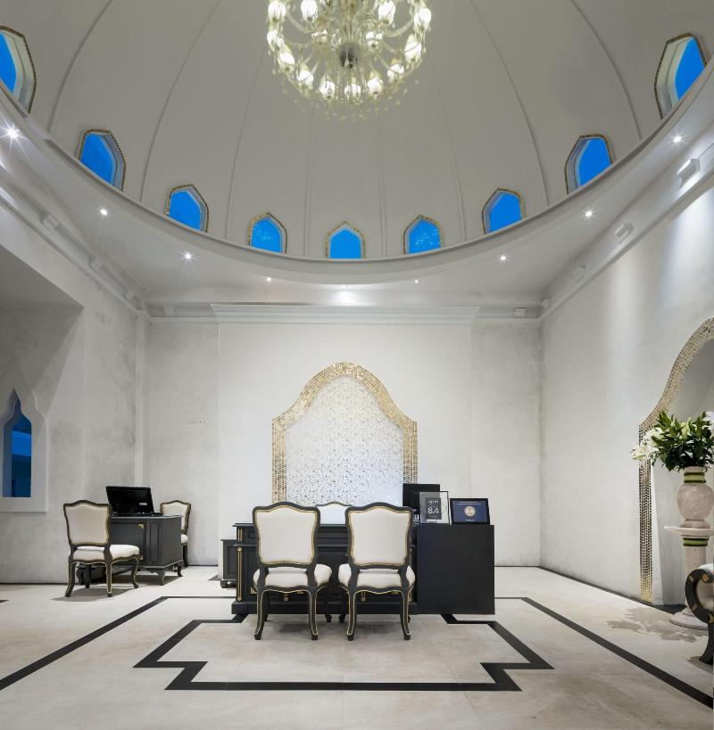 Chanalai Romantica Resort - Toplantı