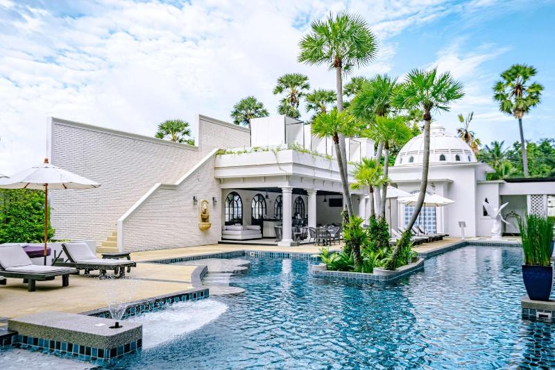 Chanalai Romantica Resort - Genel