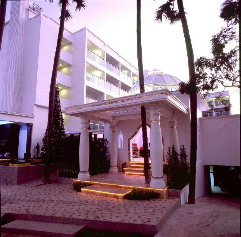 Chanalai Romantica Resort otel fotoğrafı