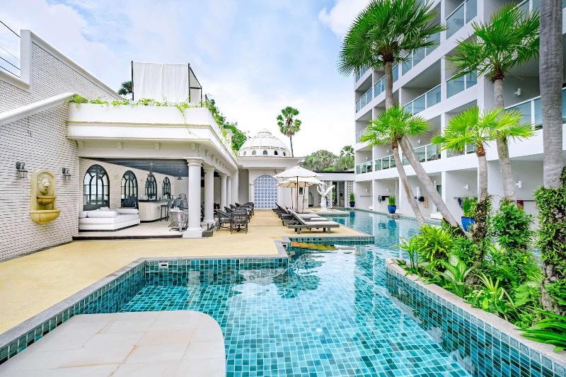 Chanalai Romantica Resort - Genel