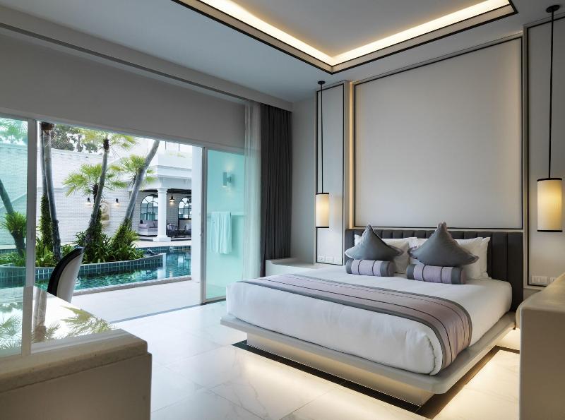 Chanalai Romantica Resort - Oda