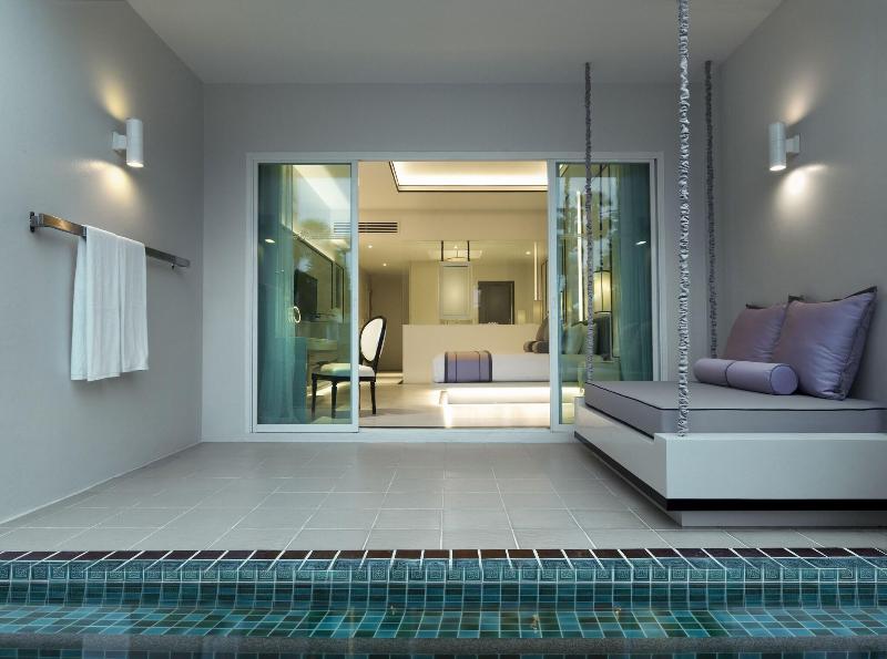 Chanalai Romantica Resort - Oda