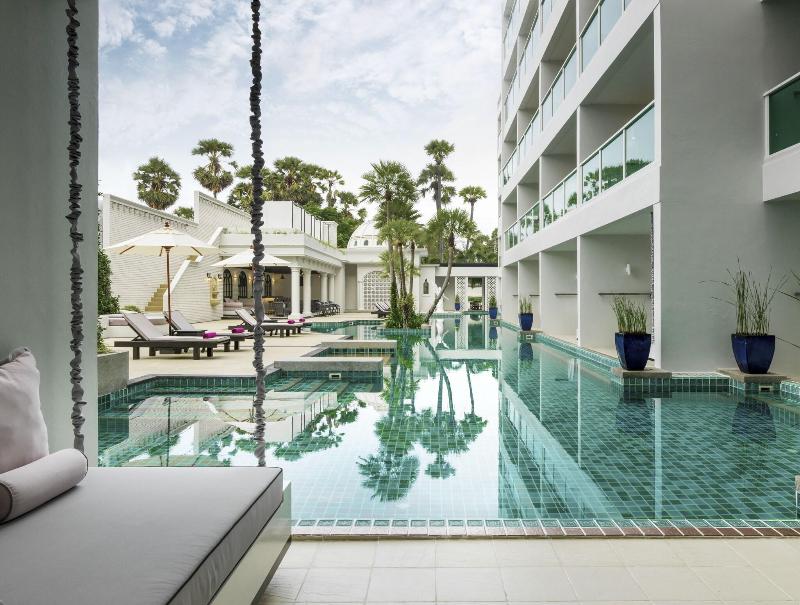 Chanalai Romantica Resort - Oda