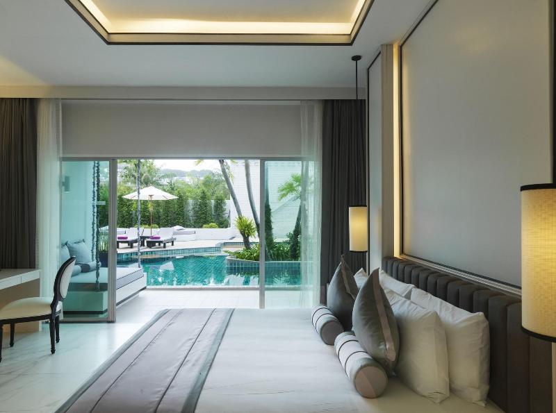 Chanalai Romantica Resort - Oda