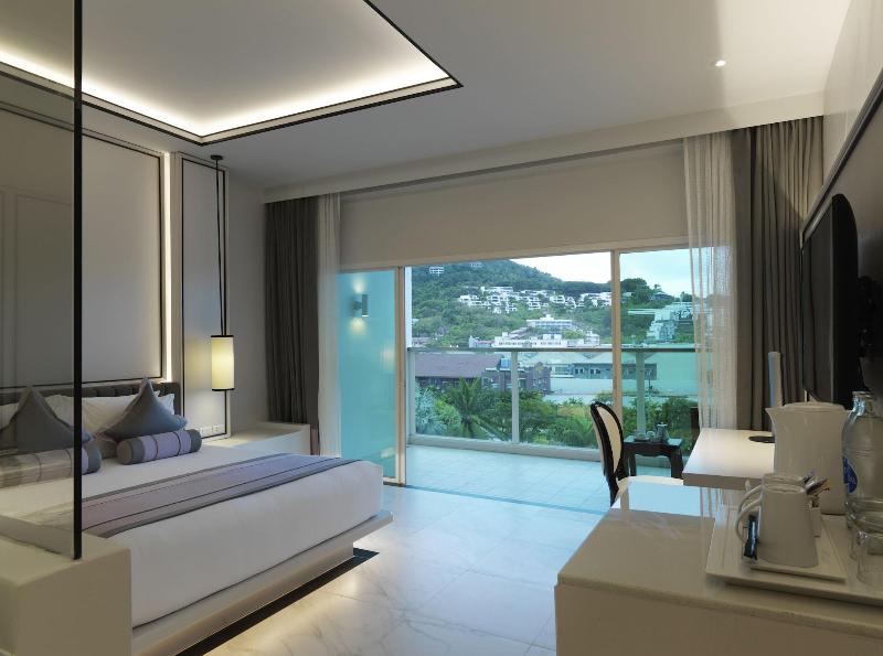 Chanalai Romantica Resort - Oda