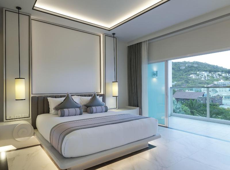 Chanalai Romantica Resort - Oda