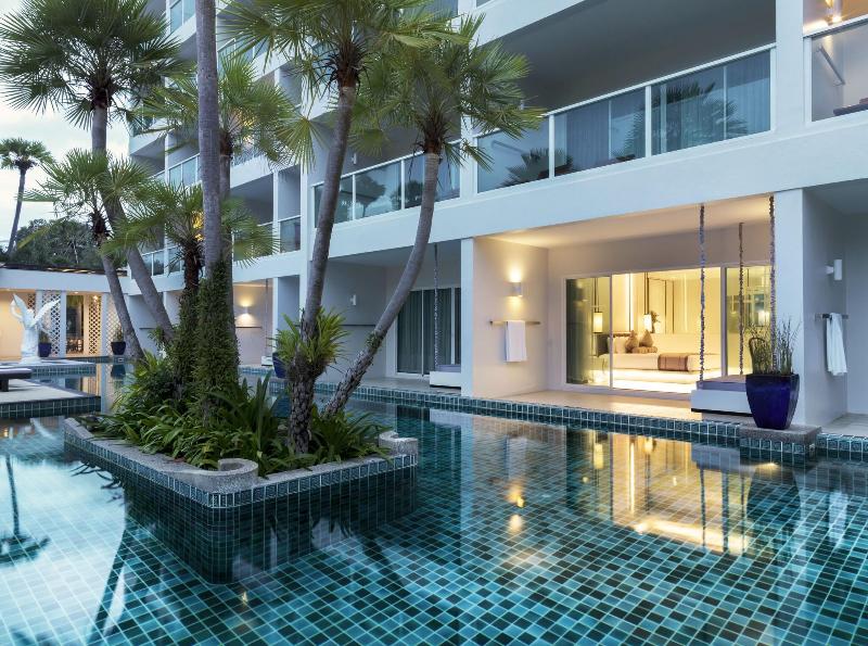 Chanalai Romantica Resort - Havuz