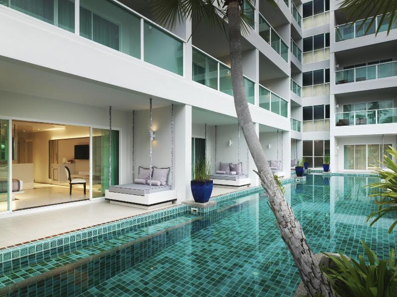 Chanalai Romantica Resort - Havuz