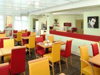Comfort Inn Edgware Road W2 fotoÄŸrafÄ±