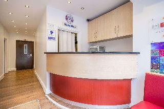 Comfort Inn Edgware Road W2 fotoÄŸrafÄ±