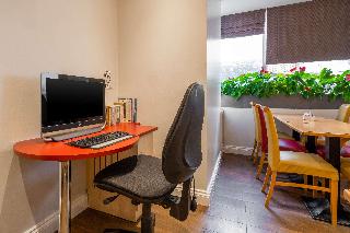 Comfort Inn Edgware Road W2 fotoÄŸrafÄ±
