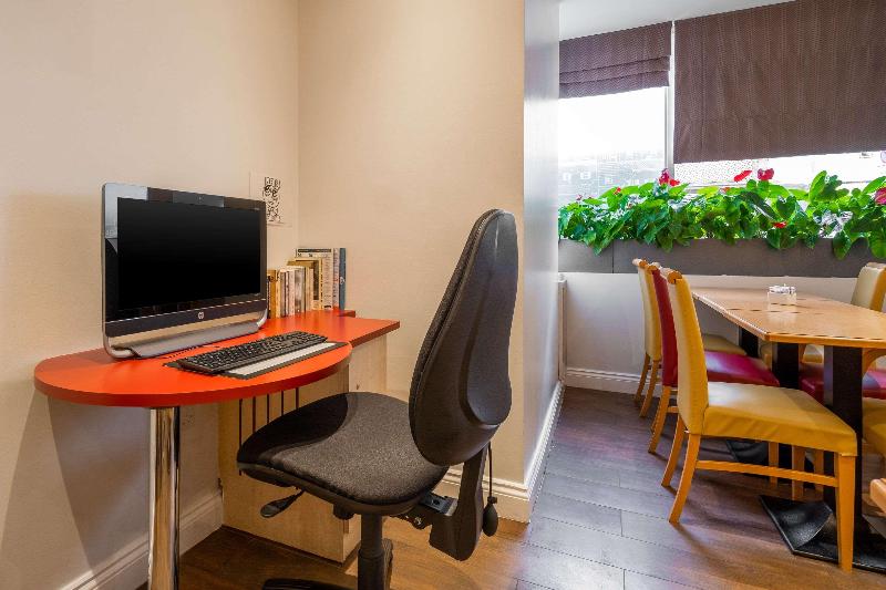 Comfort Inn Edgware Road W2 - Toplantı