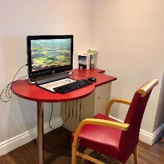 Comfort Inn Edgware Road W2 fotoÄŸrafÄ±