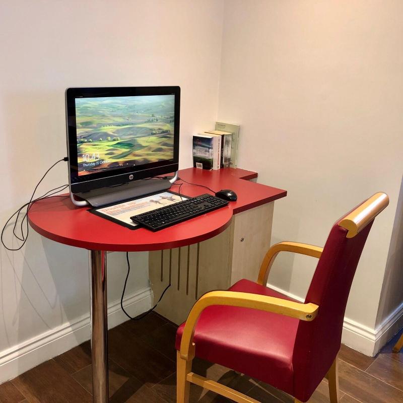 Comfort Inn Edgware Road W2 - Toplantı