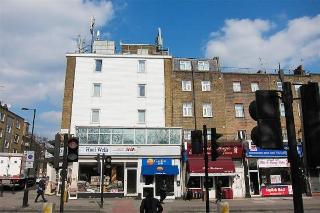 Comfort Inn Edgware Road W2 fotoÄŸrafÄ±