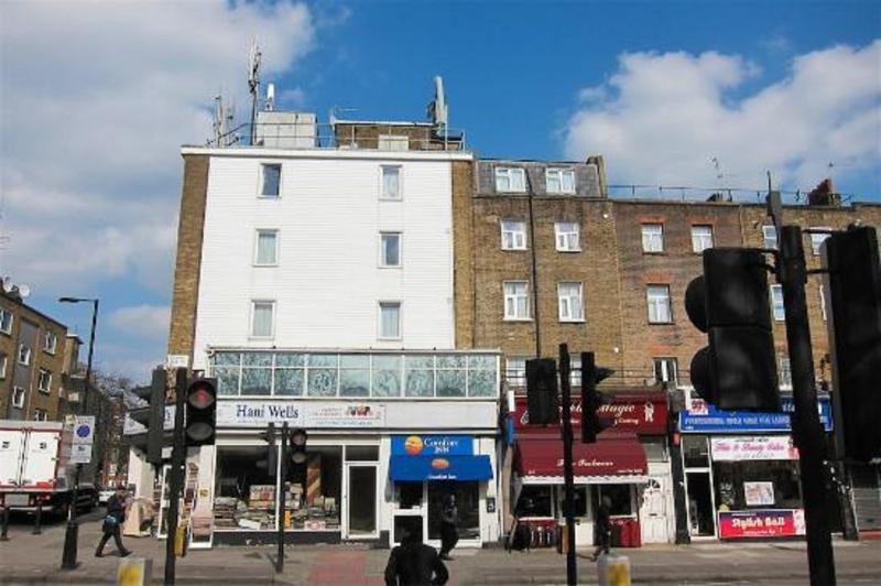 Comfort Inn Edgware Road W2 - Genel