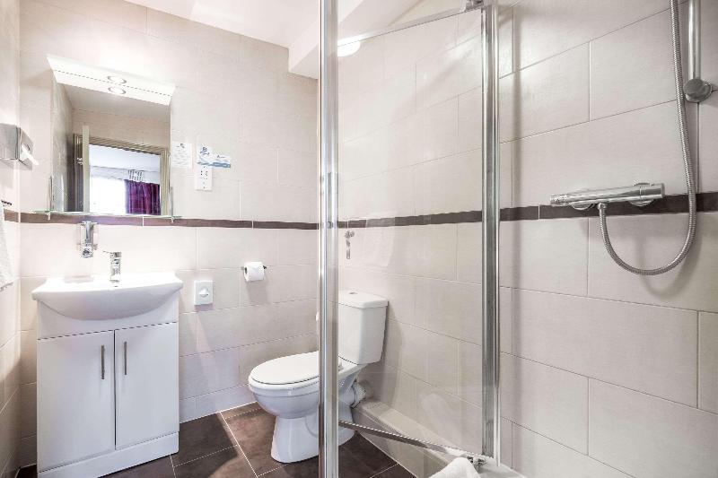 Comfort Inn Edgware Road W2 - Genel
