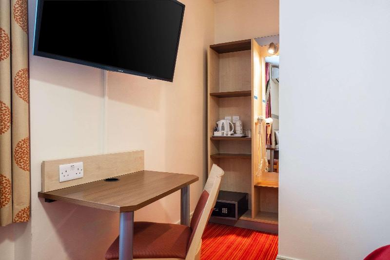 Comfort Inn Edgware Road W2 - Genel