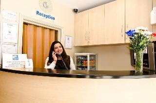 Comfort Inn Edgware Road W2 fotoÄŸrafÄ±