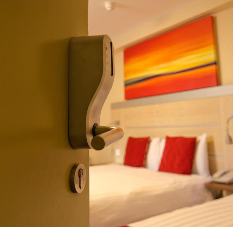 Comfort Inn Edgware Road W2 - Oda