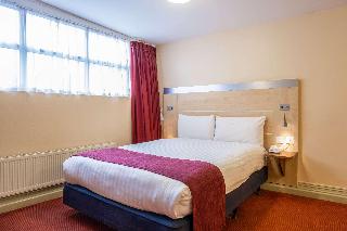 Comfort Inn Edgware Road W2 fotoÄŸrafÄ±