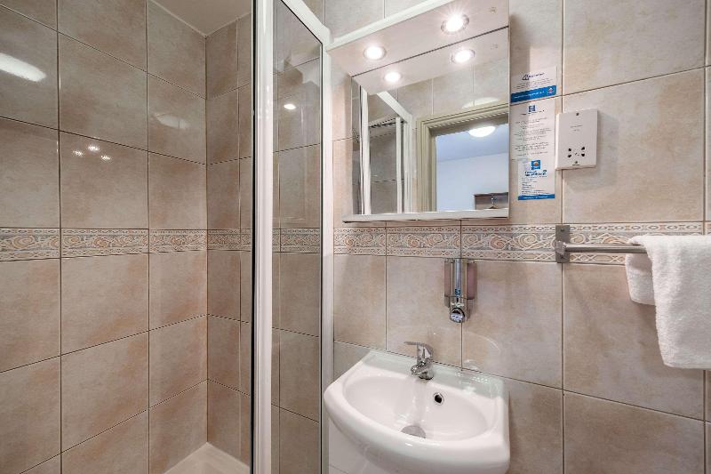 Comfort Inn Edgware Road W2 - Oda