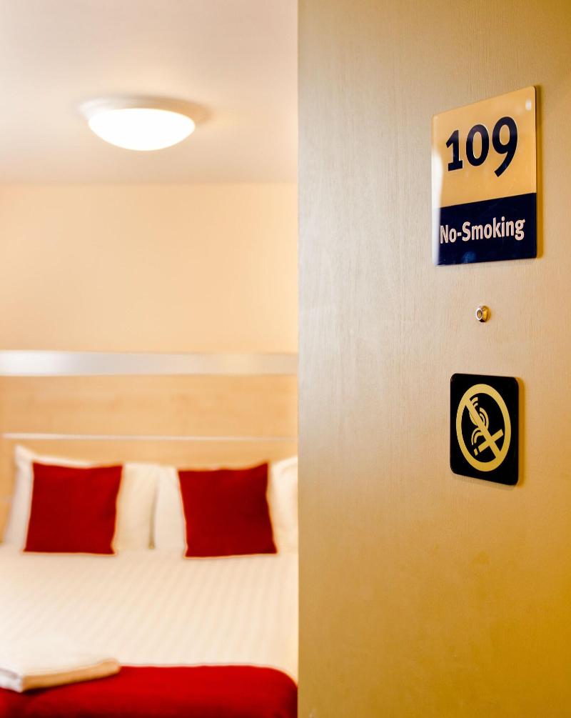 Comfort Inn Edgware Road W2 - Oda