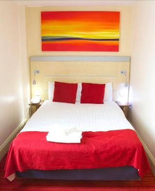 Comfort Inn Edgware Road W2 fotoÄŸrafÄ±